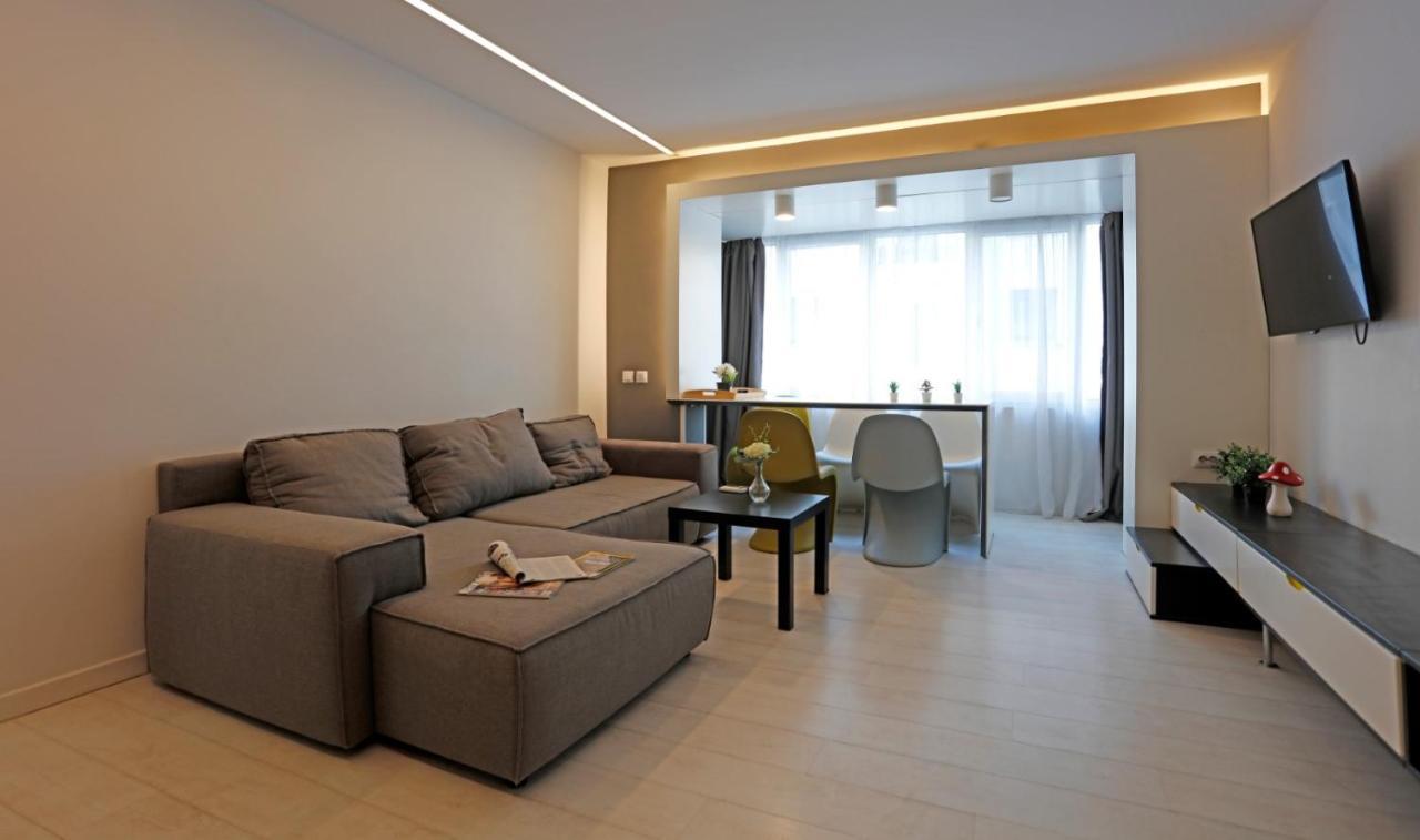 Platinum Apartment With 2 Bedrooms Bucareste Exterior foto