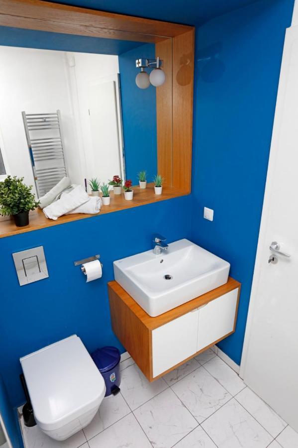 Platinum Apartment With 2 Bedrooms Bucareste Exterior foto