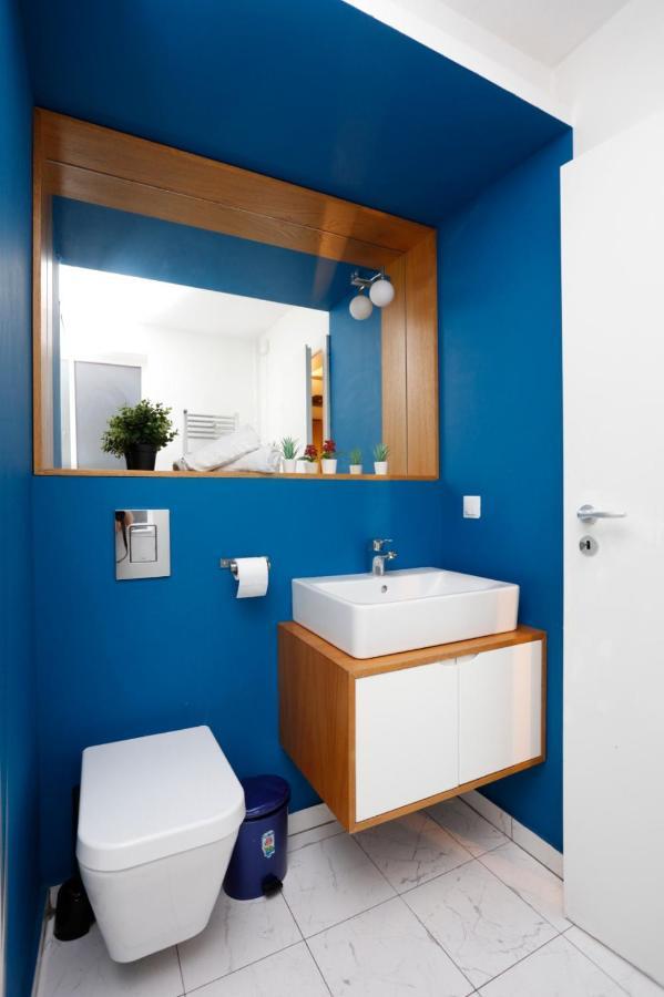 Platinum Apartment With 2 Bedrooms Bucareste Exterior foto