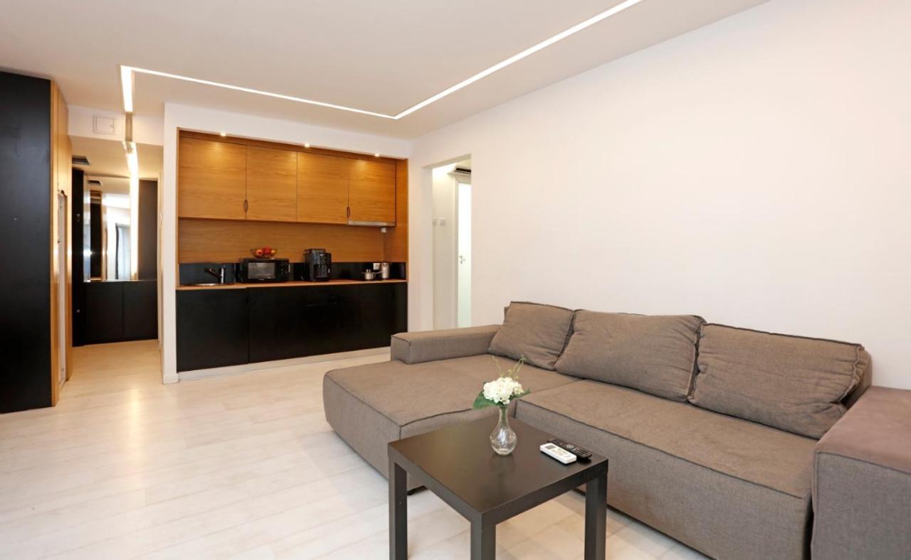 Platinum Apartment With 2 Bedrooms Bucareste Exterior foto