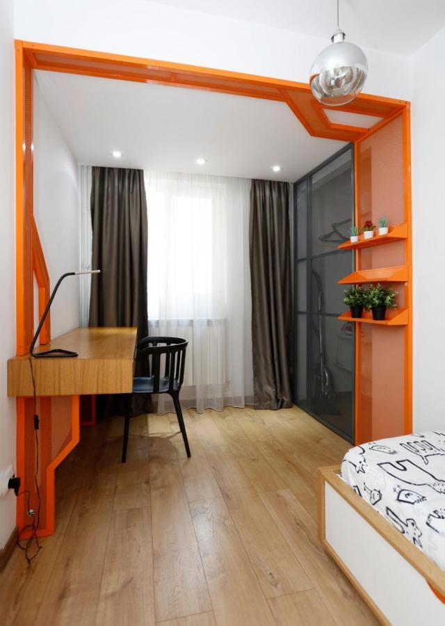 Platinum Apartment With 2 Bedrooms Bucareste Exterior foto